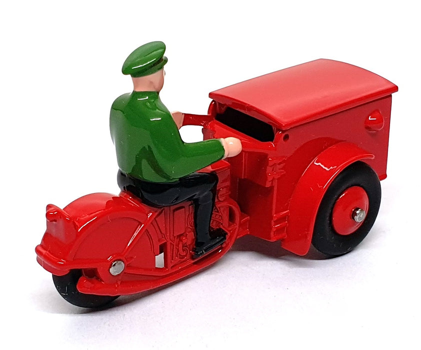 Atlas Editions Dinky Toys 14 - Triporteur Three Wheeled Delivery Bike - Red