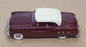 Brooklin Models 1/43 Scale BRK55 - 1955 Packard Mayfair - Maroon