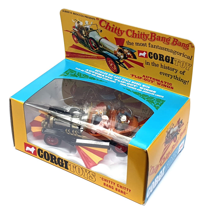 Corgi Toys 266 Reissue CD54321057 - Chitty Chitty Bang Bang