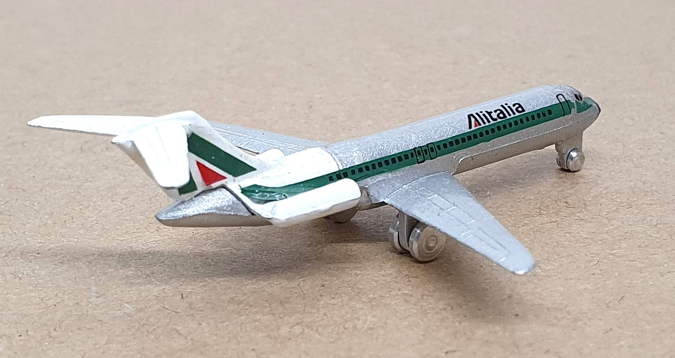 Schuco 1/600 Scale 335 791 - Douglas DC-9-30 Aircraft Alitalia