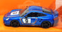 Jada Hyper-Spec 1/24 Scale 36372 - Porsche 911 Turbo (997) #9 Race Car - Blue