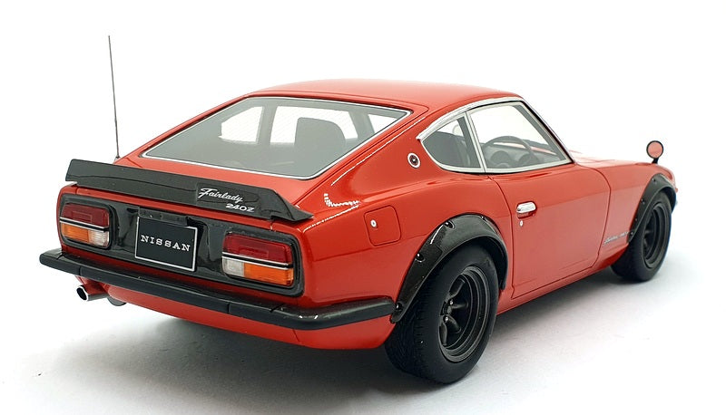 Otto Models 1/18 scale Resin OT457 - Nissan Fairlady 240 ZG - Red