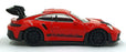 Rastar 1/43 Scale Diecast 64670 - Porsche 911 GT3 RS - Red