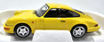 Norev 1/18 Diecast 187328 - Porsche 911 Carrera 2 1992 Gelb - Yellow