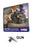 Corgi 1/50 Scale CC60418 - White M3A1 Half Track Daring 41st A. Infantry Reg '44