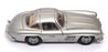 Franklin Mint 1/24 Scale 150326B - 1954 Mercedes Benz 300SL - Silver