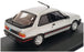 Norev 1/43 Scale 473910 - 1987 Peugeot 309 GTi - Futura Grey With PTS Deco