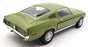 Norev 1/12 Scale Diecast 122704 Ford Mustang Fastback GT 1968 Light Green