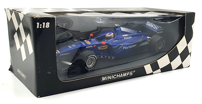 MINICHAMPS  1/43 J.TRULLI・AP01タワーウイング MINICHAMPS 1/43 J.TRULLI・AP01タワーウイング