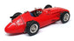 CMC 1/18 Scale CMC M-051 - Maserati 250 F 1957 Grand Prix Sieger - Red