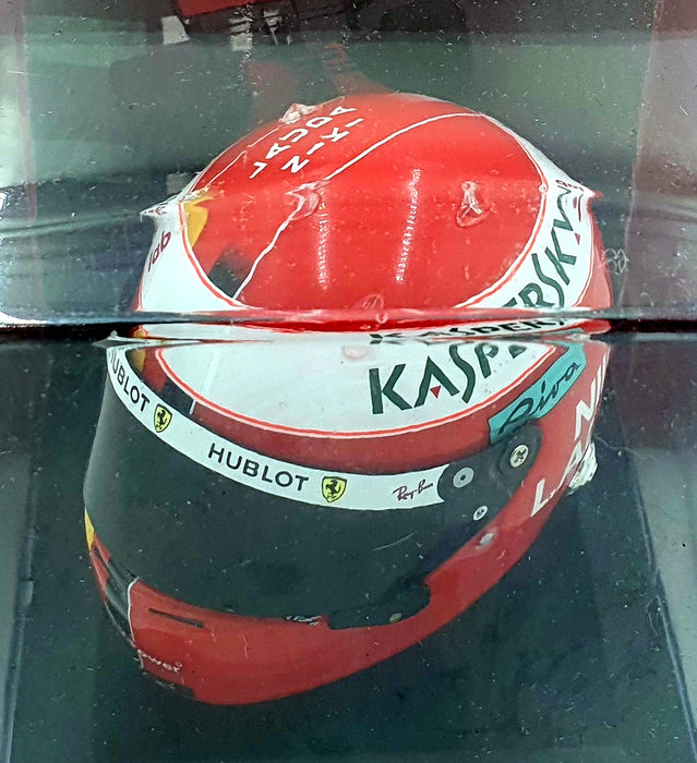 Altaya 1/5 Scale MW8ALA0010 - F1 Helmet Sebastian Vettel Ferrari 2019