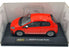 Motorama 1/24 Scale Diecast 493997 - Fiat Abarth Grande Punto - Red