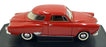 Road Signature 1/18 Scale 92478 - 1950 Studebaker Champion - Red