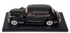 Esval Models 1/43 Scale EMUSPA43001A - 1941 Packard 180 7 Passenger Limo - Black