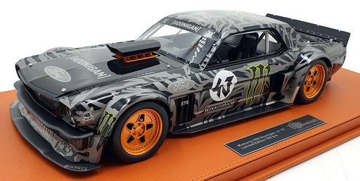 Top Marques 1/12 Scale TMR12-03A Ford Mustang 1965 Hoonigan #43 K.Block