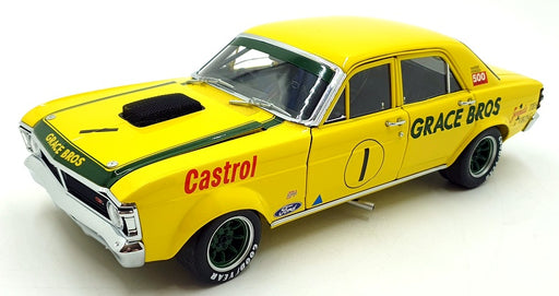 Classic Carlectables 1/18 Scale 18344 - Ford GT-HO Super Falcon 1 Grace Bros