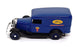 Eligor 1/43 Scale 1070 - 1934 Ford V8 Comionnette Van Ford Service - Blue