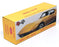 Dinky Toys 11cm Long Diecast 221 - Chevrolet Corvette Stingray - Yellow