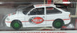 Greenlight 1/64 Scale 41140-E - 1995 Ford Escort RS Cosworth - Red Line CHASE