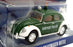 Greenlight 1/64 Scale 36030-D - Classic Volkswagen Beetle - Airport Police