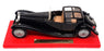 Solido 1/43 Scale Diecast 136 - 1930 Bugatti Royale - Black/Tan Seats