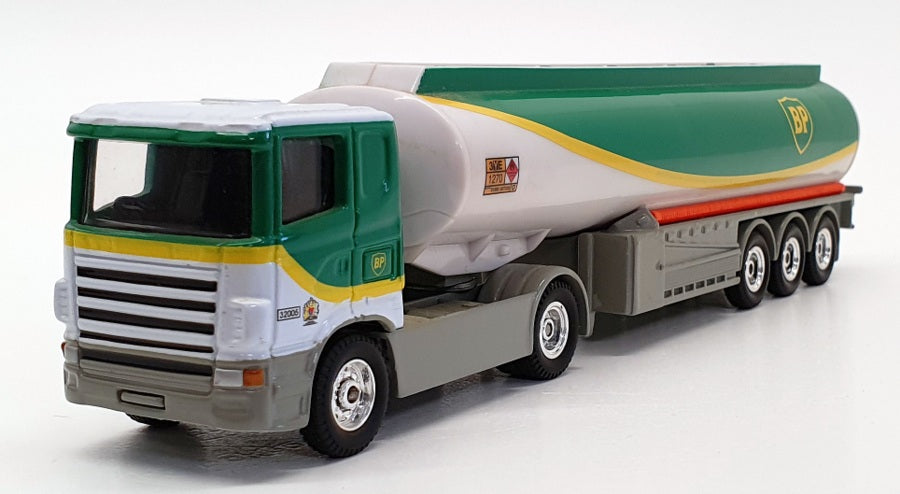 Corgi 1/64 Scale TY86608 - Scania Fuel Tanker Truck - BP