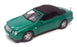 Anson 1/18 Scale Diecast 7524G - Mercedes Benz CLK - Met Green