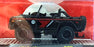 Castline M2 Machines 1/64 Scale   MJS35 - 1971 Ford Bronco - Black/Red