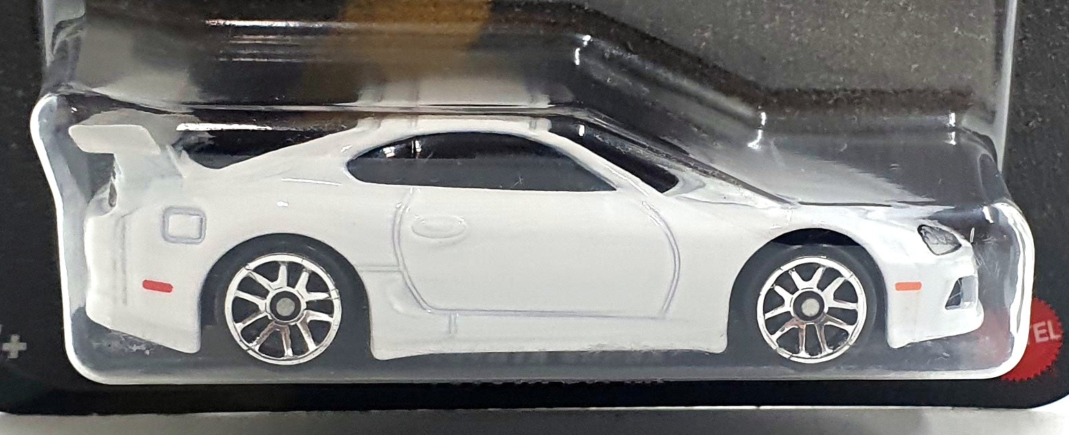 Hot Wheels 1/64 Scale JBY33 - Toyota Supra - Fast and Furious