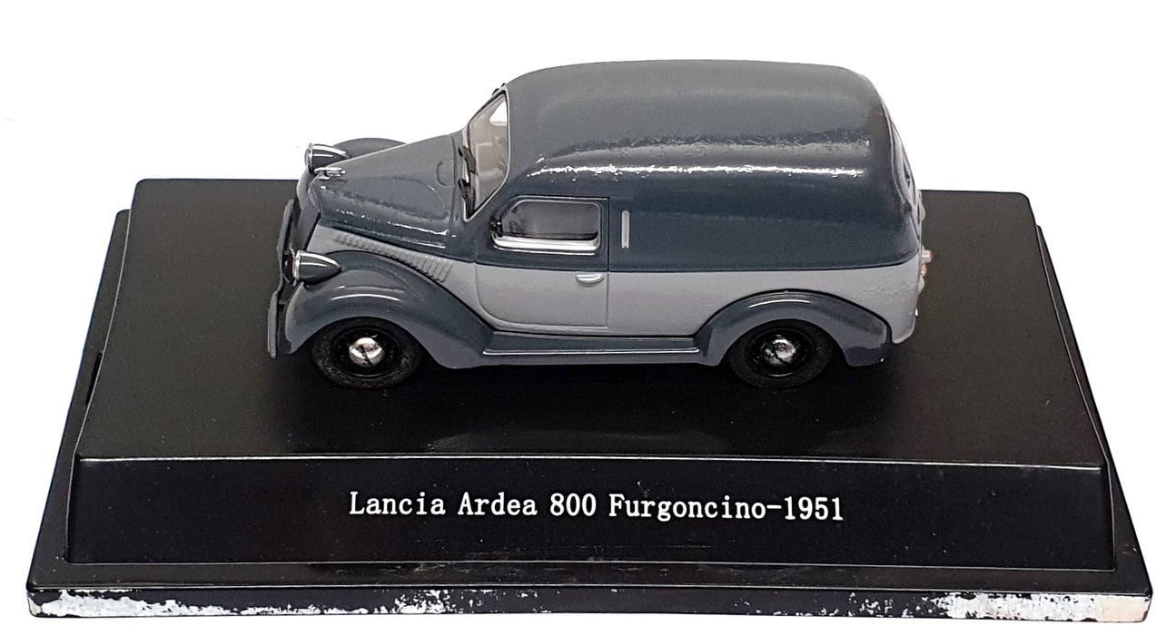 Starline 1/43 Scale STA530613 - 1951 Lancia Ardea 800 Furgoncino - 2-Tone Grey