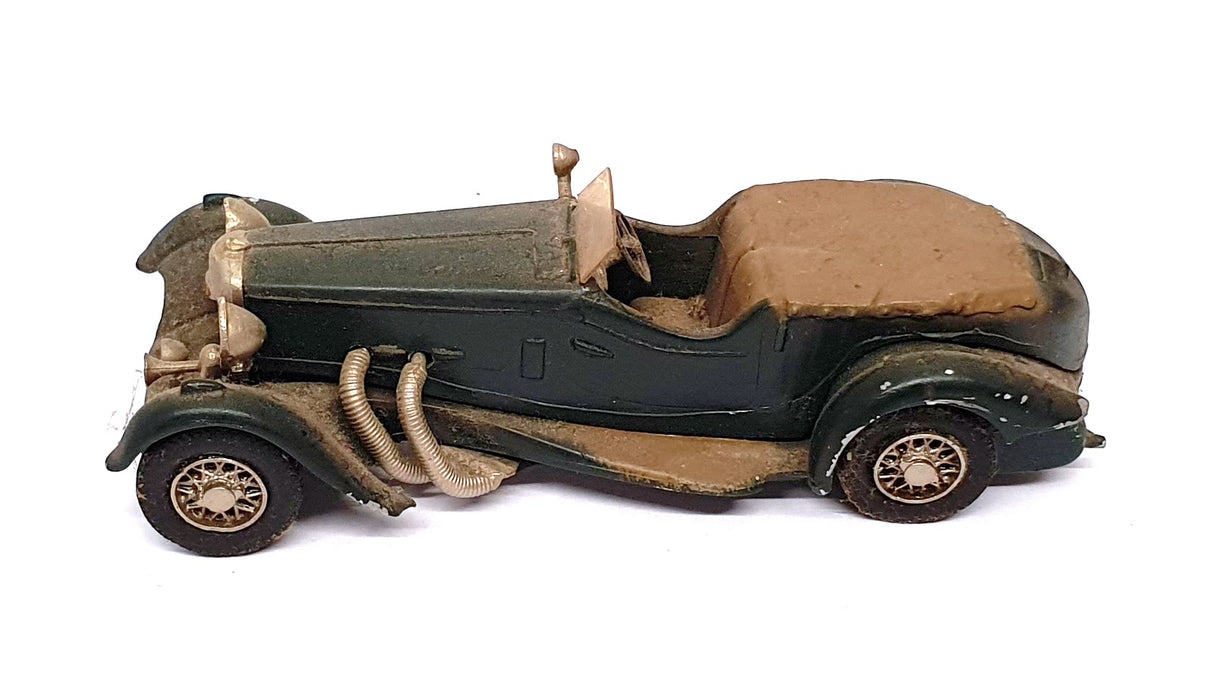 Western Models 1/43 Scale POS01 - Model Car Unknown Make ? - Green