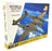 Cobi Bricks 1/32 Scale 5763 - Lockheed P-38 Lightning (H) Aircraft - USA