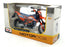 Maisto 1/12 Scale Diecast 31101-23094 - 2023 KTM 690 SMC R Motorbike Orange/Blue