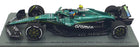 Spark 1/43 Scale S9589 - F1 Aston Martin AMR25 #14 Japanese GP 2025 - Alonso
