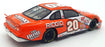 Action 1/24 Scale Diecast 10514 2000 Pontiac Grand Prix #20 Home Depot T.Stewart