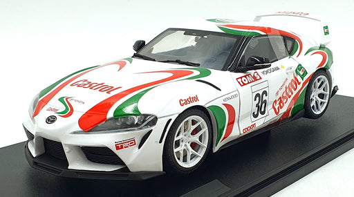 Solido 1/18 Scale Diecast S1809007 - 2024 Toyota Racing Tribute #36