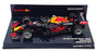 Minichamps 1/43 Scale 410 210611 - F1 Red Bull Honda RB16B Monaco GP 2021 Perez