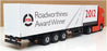 CSE 1/50 Scale 12924 - Volvo Truck & Trailer FTA 2012 - Red/White