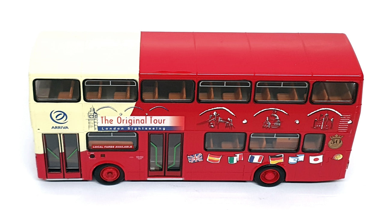 Collector's Model 1/50 Scale MCW-73103 - Metrobus Sightseeing Tour Arriva London