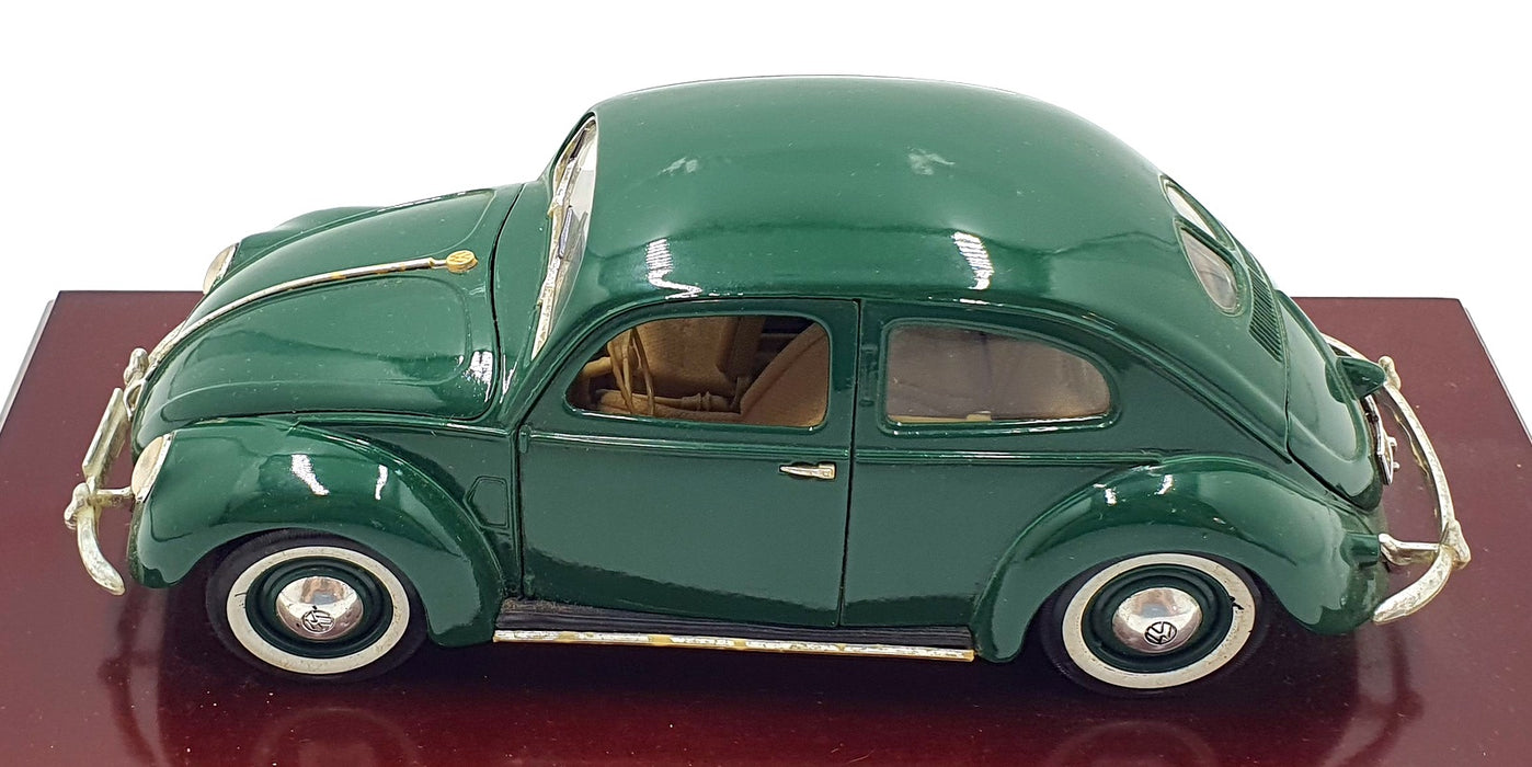 Maisto/Gwilo 1/18 Scale Diecast BEE51 - 1951 Volkswagen Beetle - Green