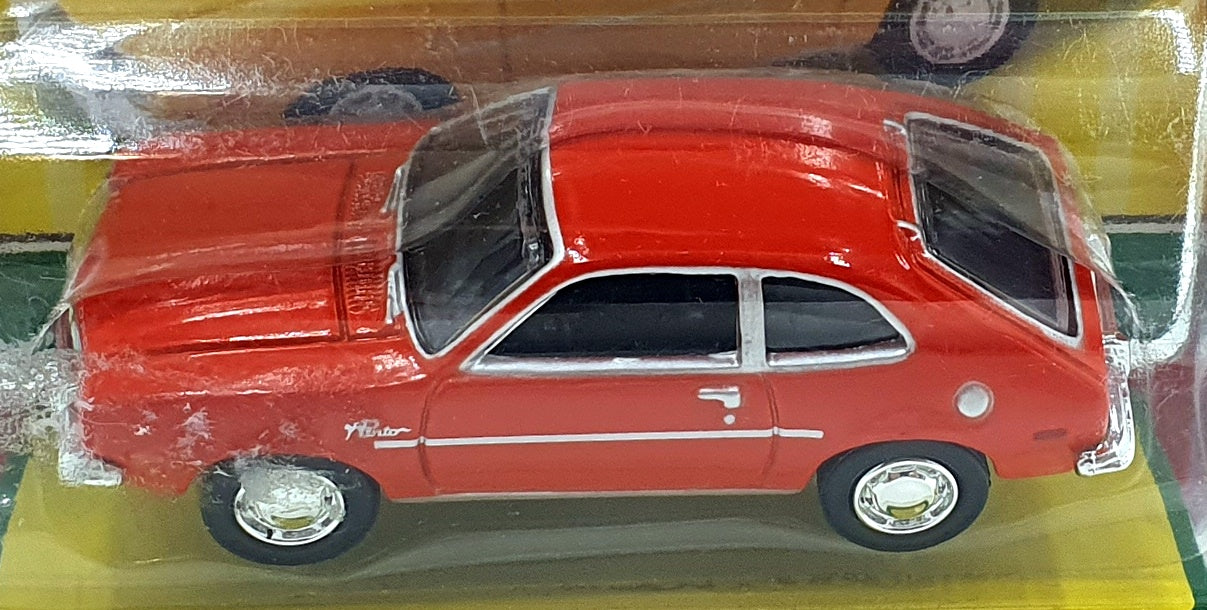 Motor Max 1/64 Scale 73600L - 1970 Ford Pinto - Red