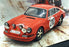 Vitesse 1/43 Scale VMC05 - Porsche 911 T #210 1st MC Rally 1968 - Elford/Stone