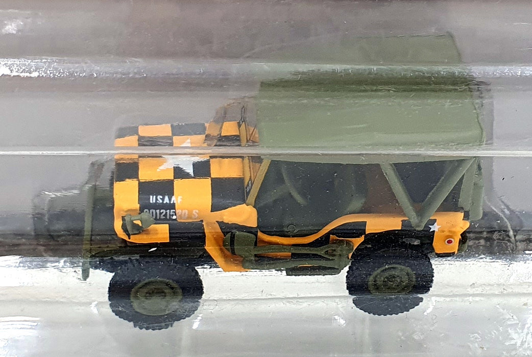 Greenlight 1/64 Scale 61010-D - 1943 Willys MB Jeep - U.S. Army
