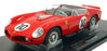 Werk83 1/18 Scale W18046001 - Ferrari 250 TR61 #10