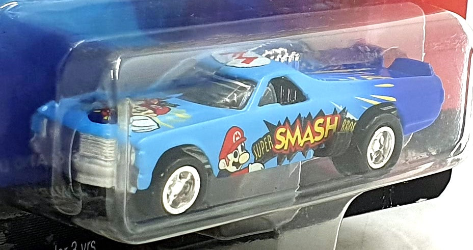 Johnny Lightning 1/64 Scale 154-03 Team Lightning Super Mario Bros - Super Bros
