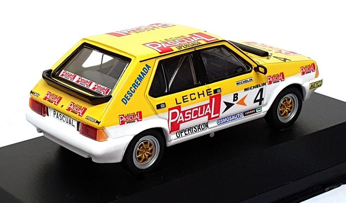 Altaya 1/43 Scale CA36 - Seat Ronda Crono #4 Cto Espana de Turismos 1983