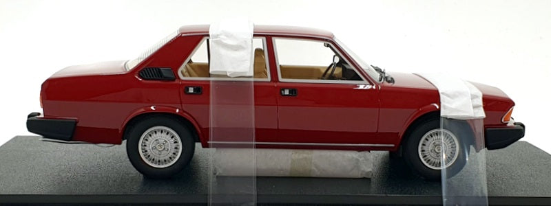 Alfa Romeo Alfa 6 2.5 (1979-83) - blue met. 1:43 - Thomas Langejürgen Alfa Romeo Alfa 6 2.5 (1979-83) - blue met. 1:43 - Thomas Langejürgen