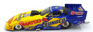Action 1/24 Scale 101761 - Chevrolet Funny Car Dragster 2001 - Etchells