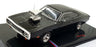 Ixo 1/43 Scale U43RDC007 - 1970 Dodge Charger - Black