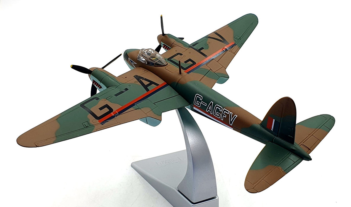 Corgi 1/72 Scale AA32804 - DH Mosquito B IV BOAC Aviation Archive Club 2002